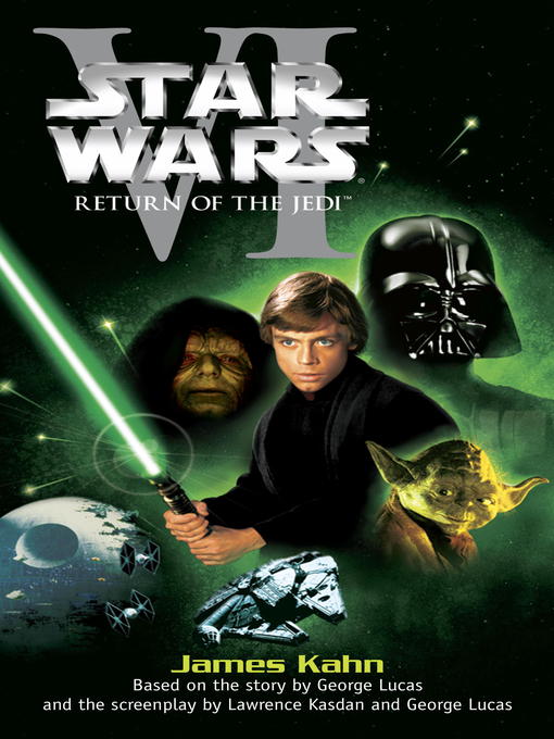 Title details for Return of the Jedi by James Kahn - Wait list